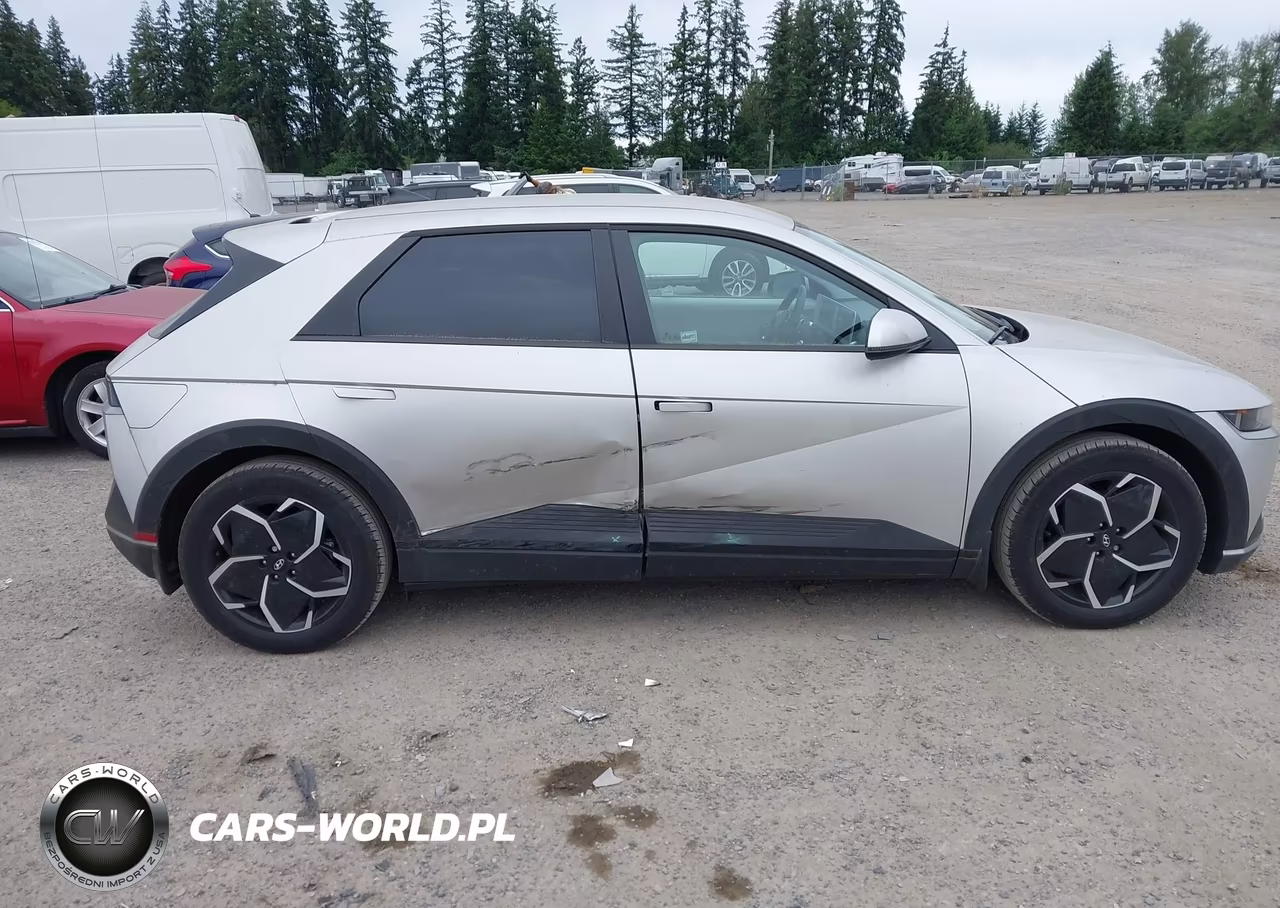 2023 Hyundai Ioniq 5 Sel VIN:KM8KNDAF2PU215625 - 13