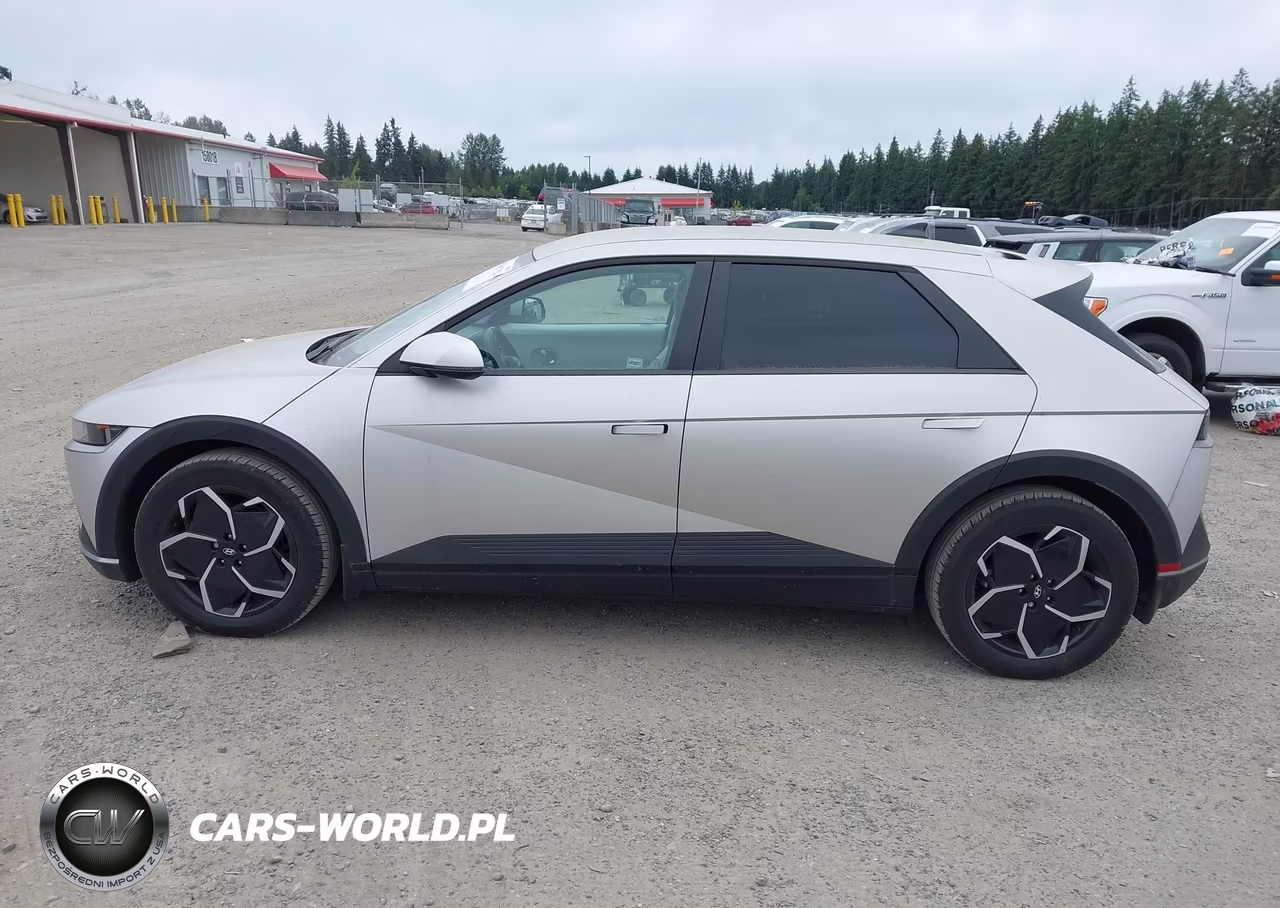 2023 Hyundai Ioniq 5 Sel VIN:KM8KNDAF2PU215625 - 14