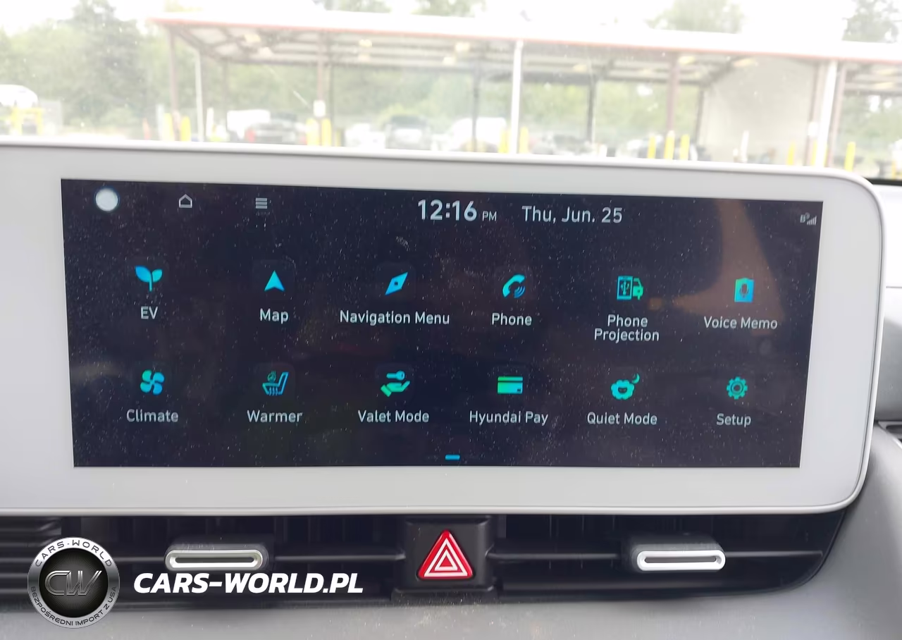 2023 Hyundai Ioniq 5 Sel VIN:KM8KNDAF2PU215625 - 18