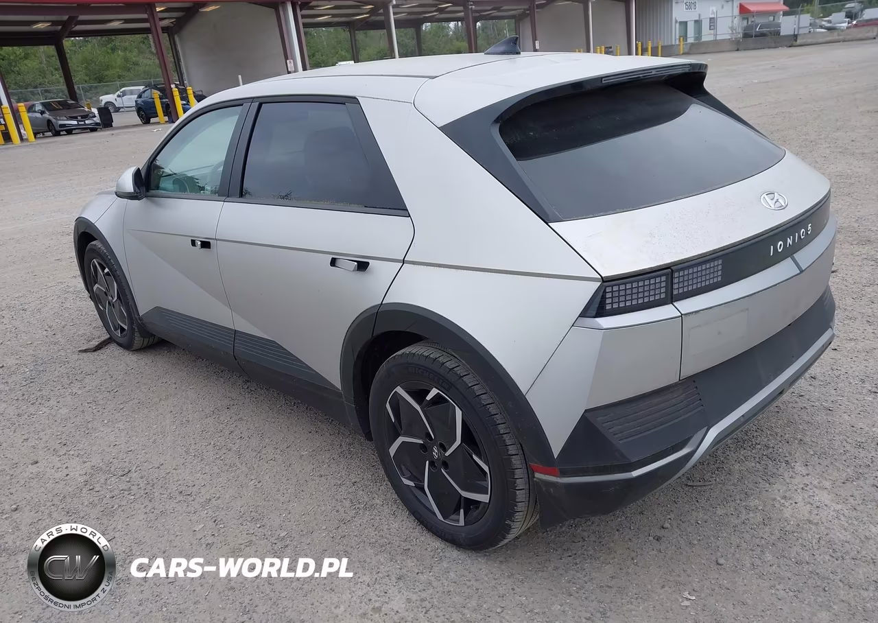 2023 Hyundai Ioniq 5 Sel VIN:KM8KNDAF2PU215625 - 3