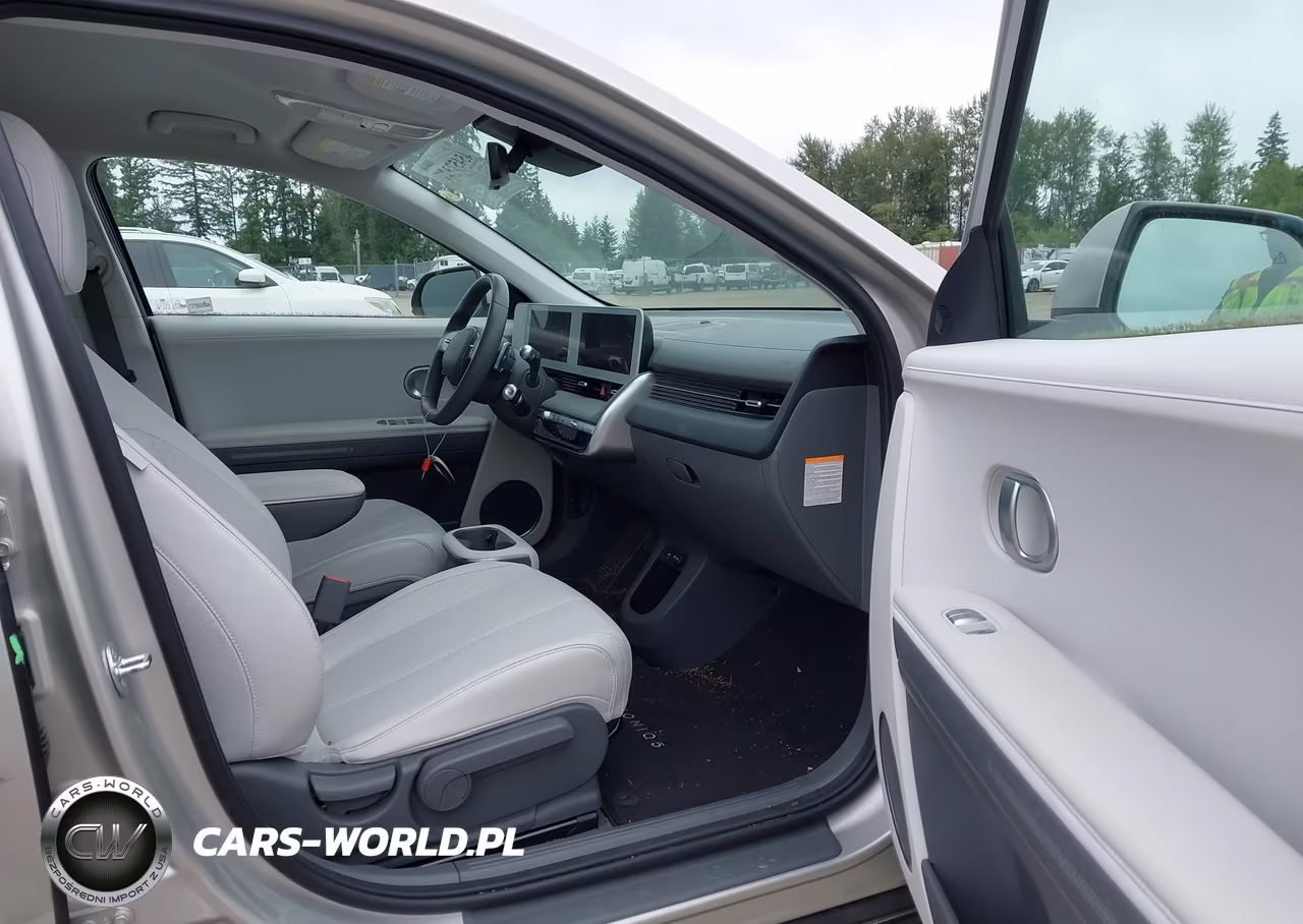2023 Hyundai Ioniq 5 Sel VIN:KM8KNDAF2PU215625 - 5