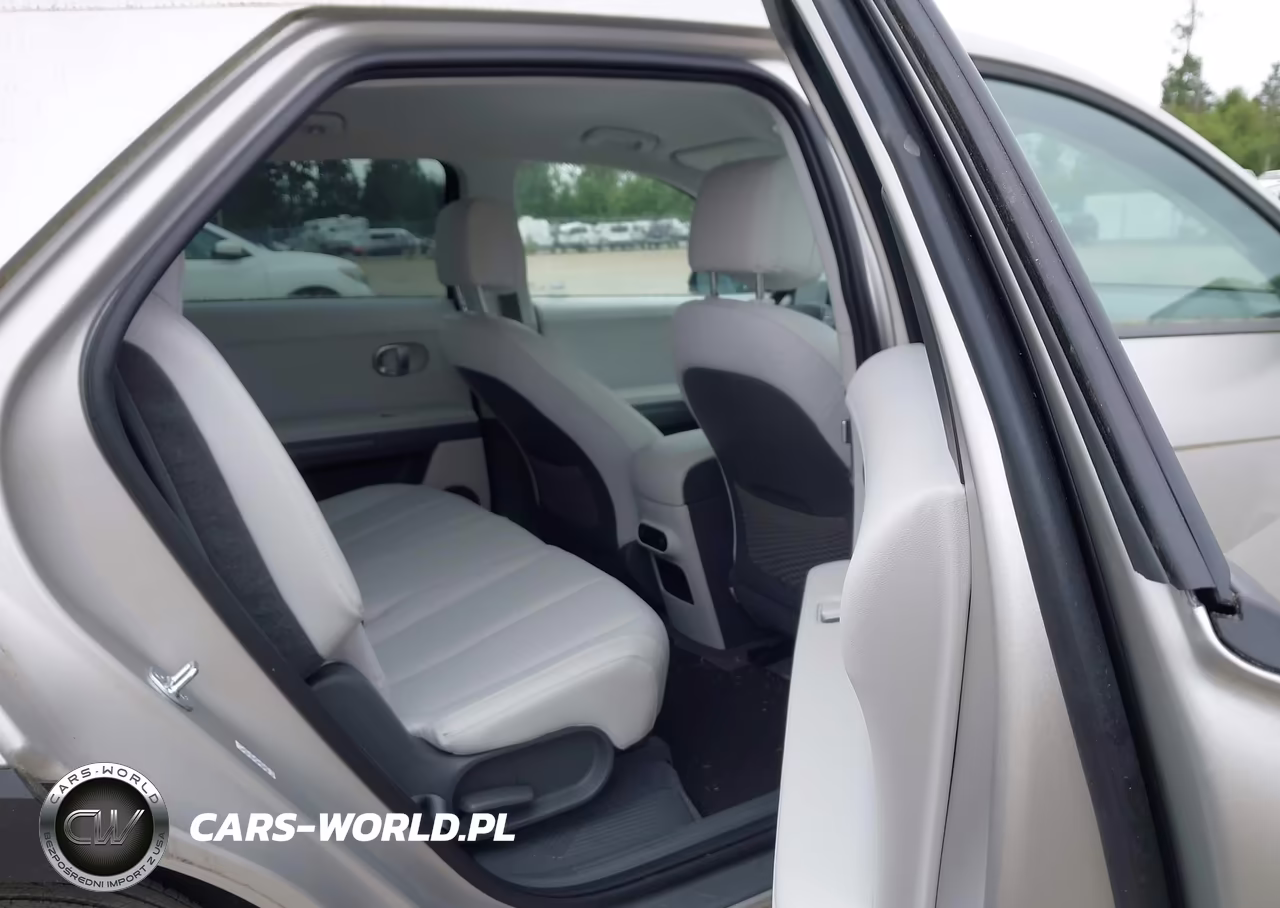 2023 Hyundai Ioniq 5 Sel VIN:KM8KNDAF2PU215625 - 8
