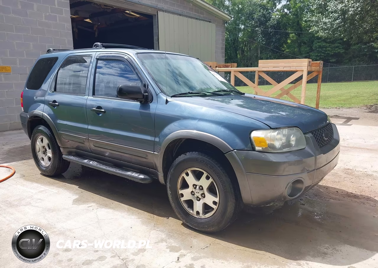2005 Ford Escape Xlt
