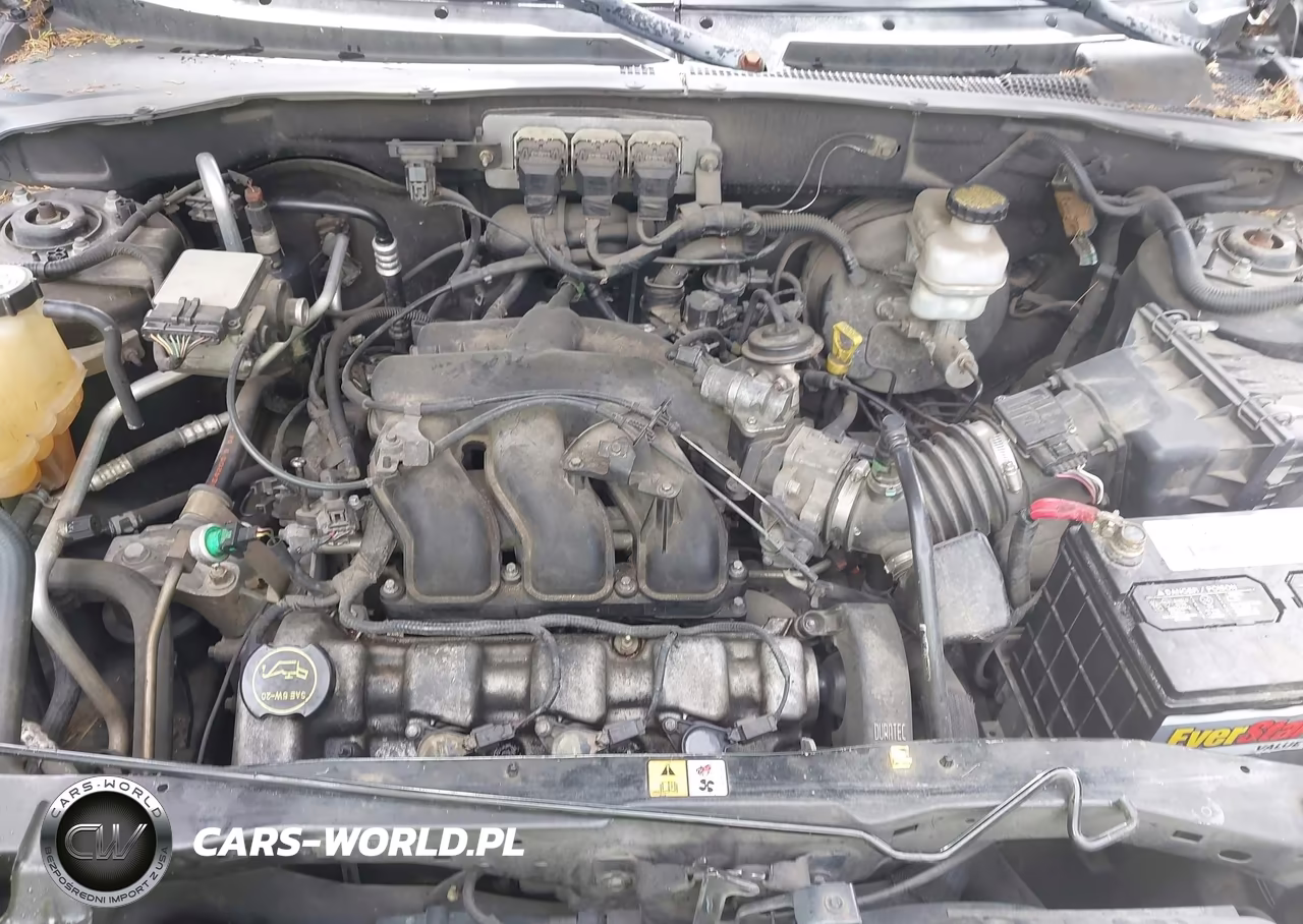 2005 Ford Escape Xlt VIN:1FMYU03125KA39482 - 10