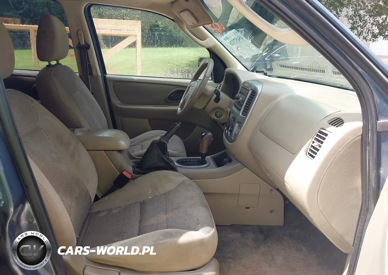 2005 Ford Escape Xlt VIN:1FMYU03125KA39482 - 5