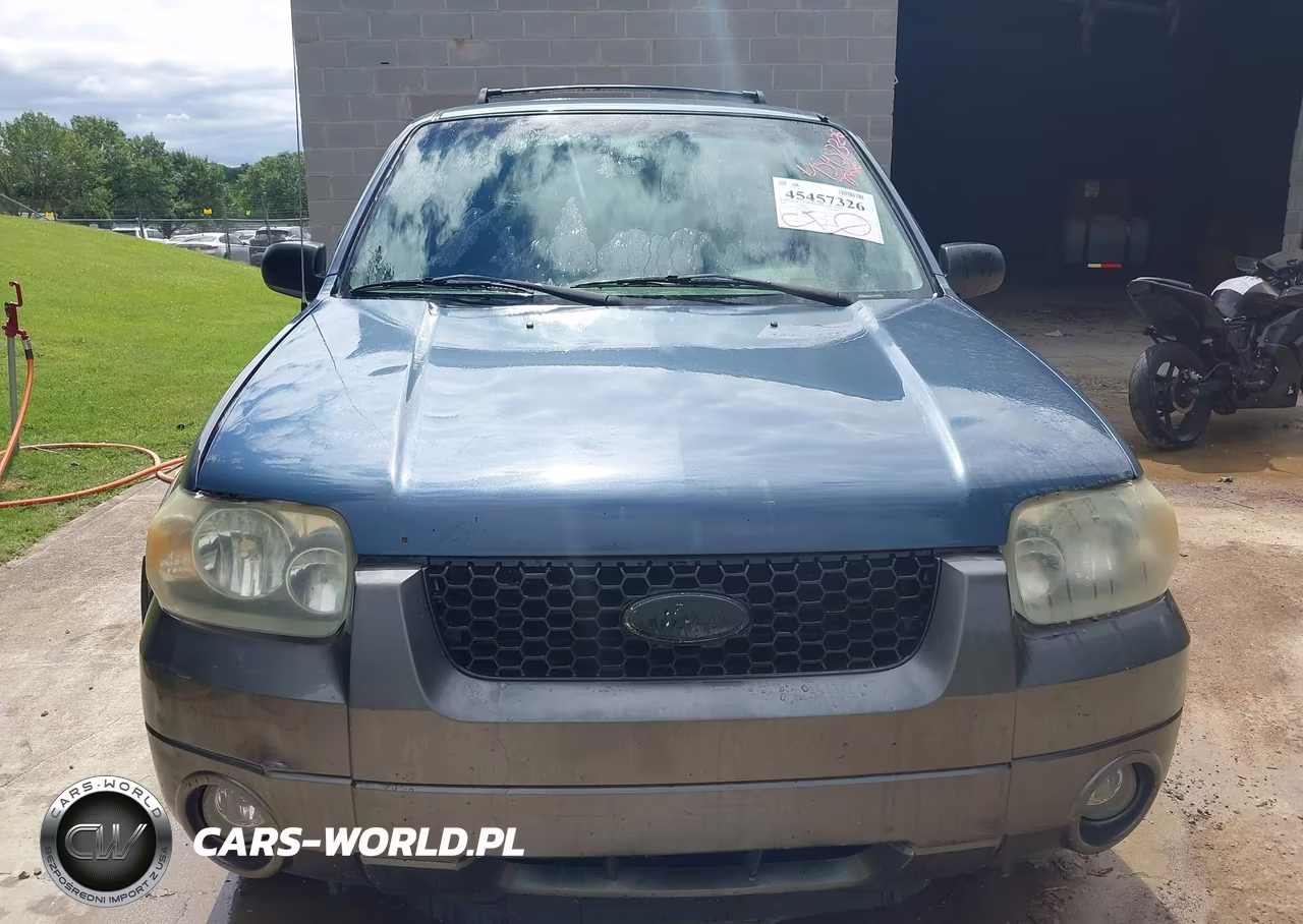 2005 Ford Escape Xlt VIN:1FMYU03125KA39482 - 6