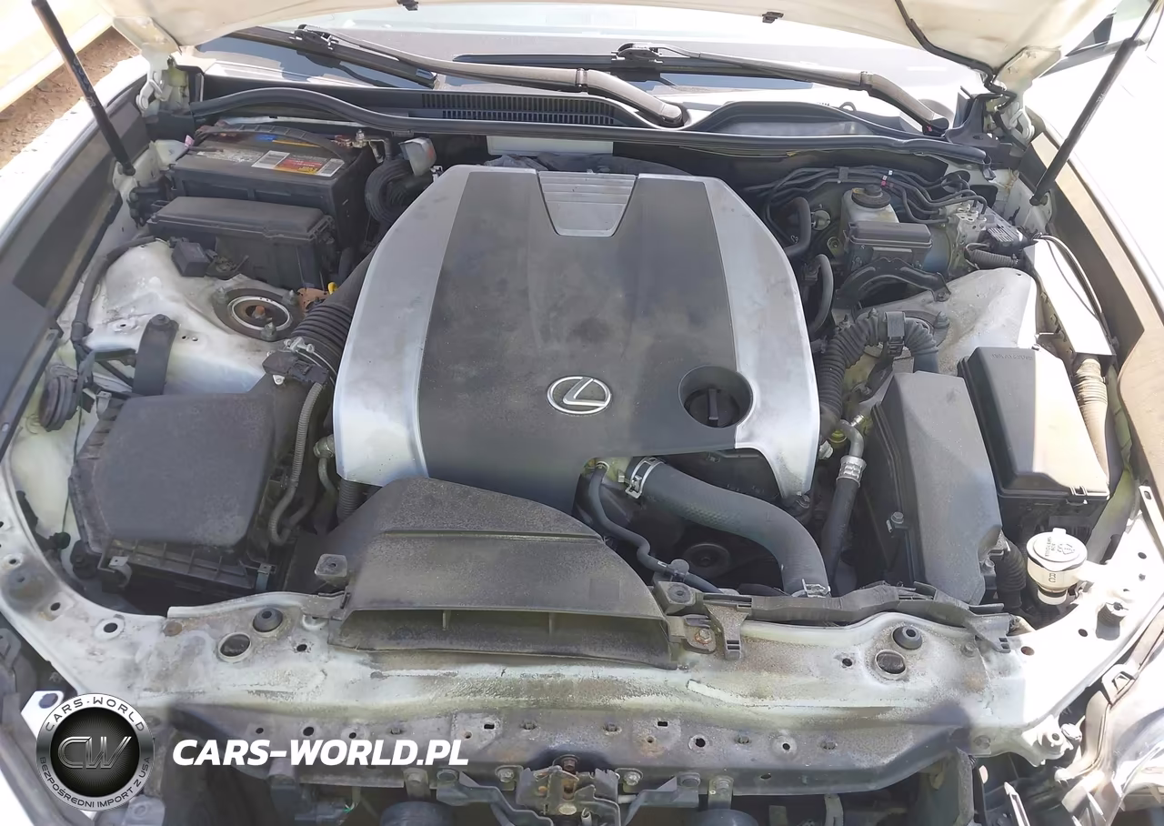 2015 Lexus Rc 350 VIN:JTHSE5BCXF5002640 - 10