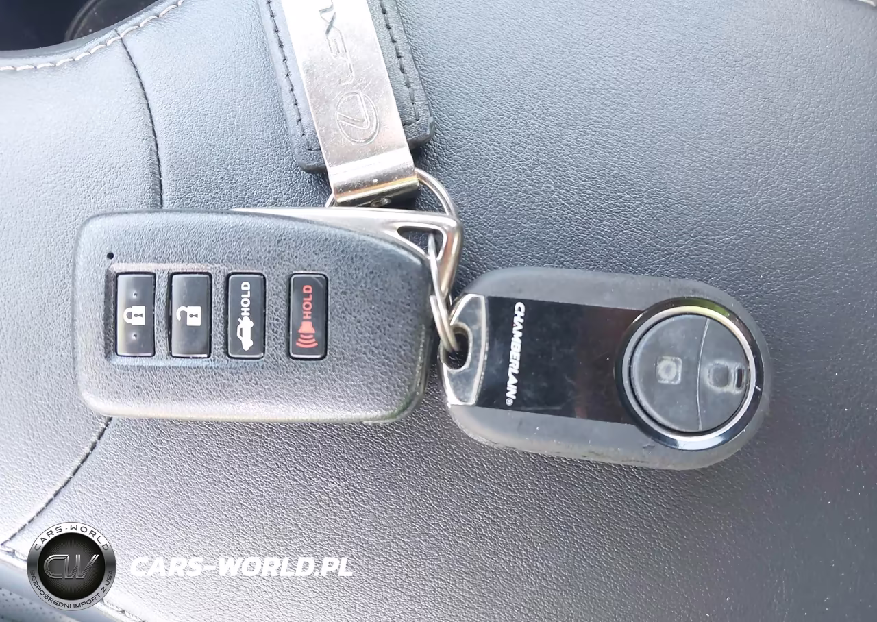 2015 Lexus Rc 350 VIN:JTHSE5BCXF5002640 - 11