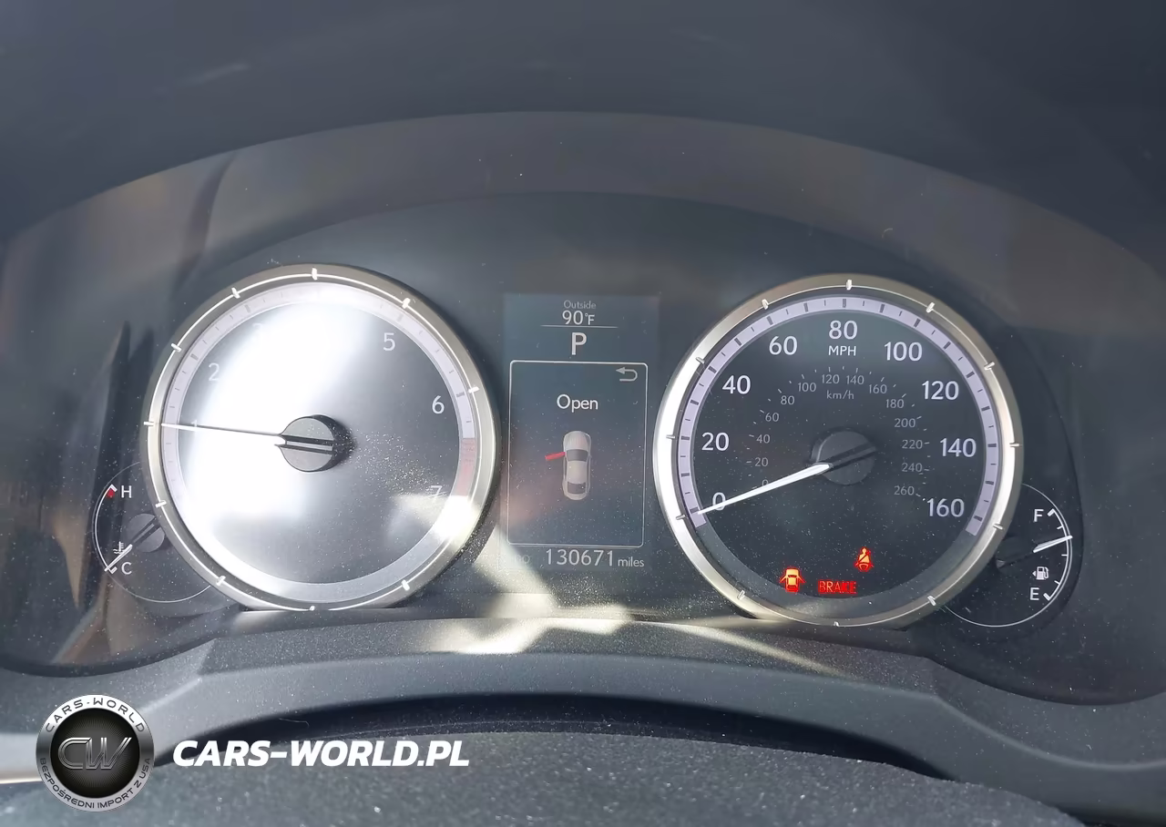 2015 Lexus Rc 350 VIN:JTHSE5BCXF5002640 - 7