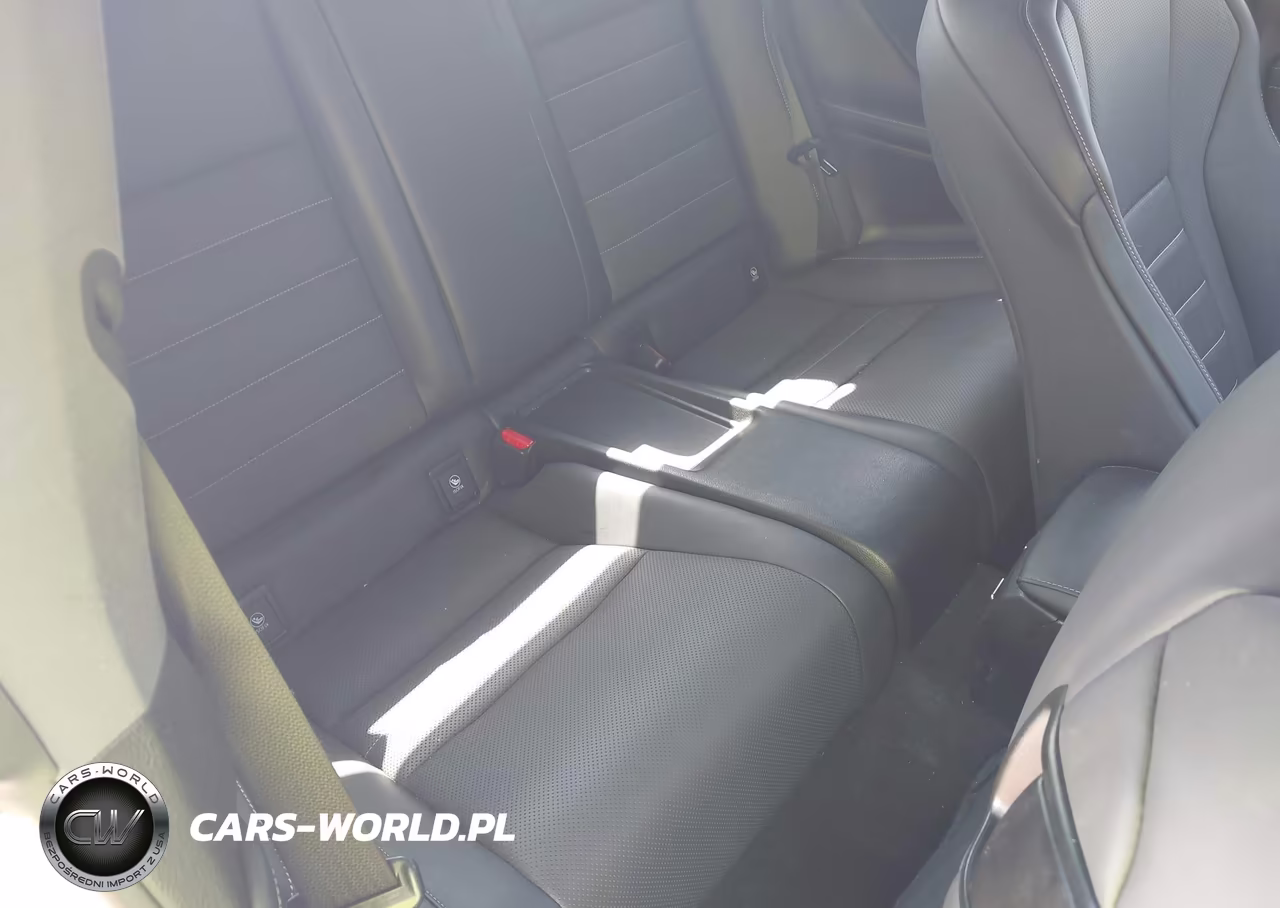 2015 Lexus Rc 350 VIN:JTHSE5BCXF5002640 - 8