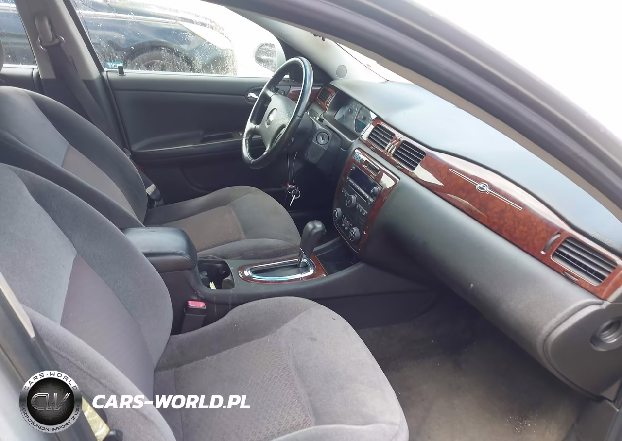 2011 Chevrolet Impala Lt VIN:2G1WB5EK1B1325672 - 5