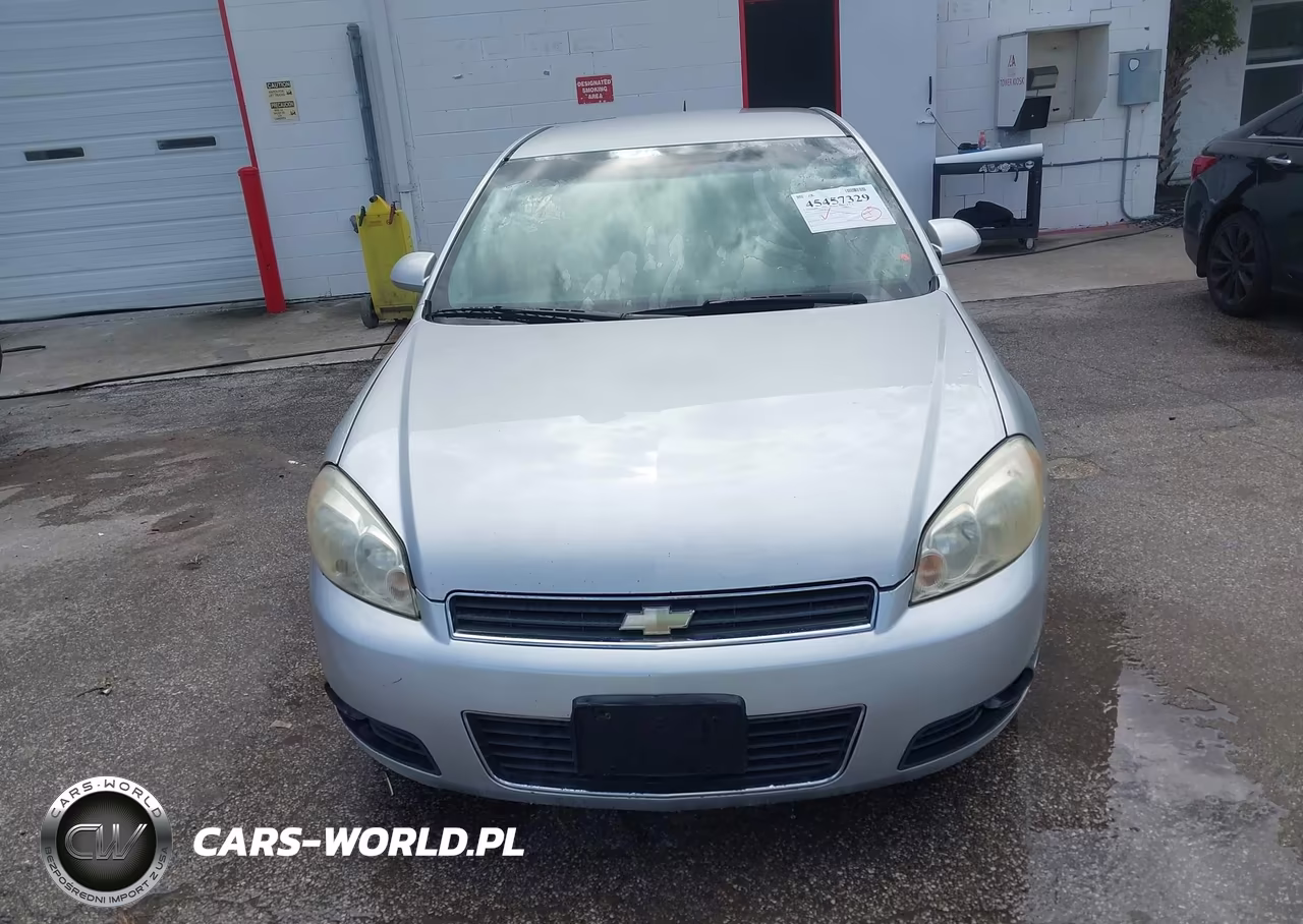 2011 Chevrolet Impala Lt VIN:2G1WB5EK1B1325672 - 6
