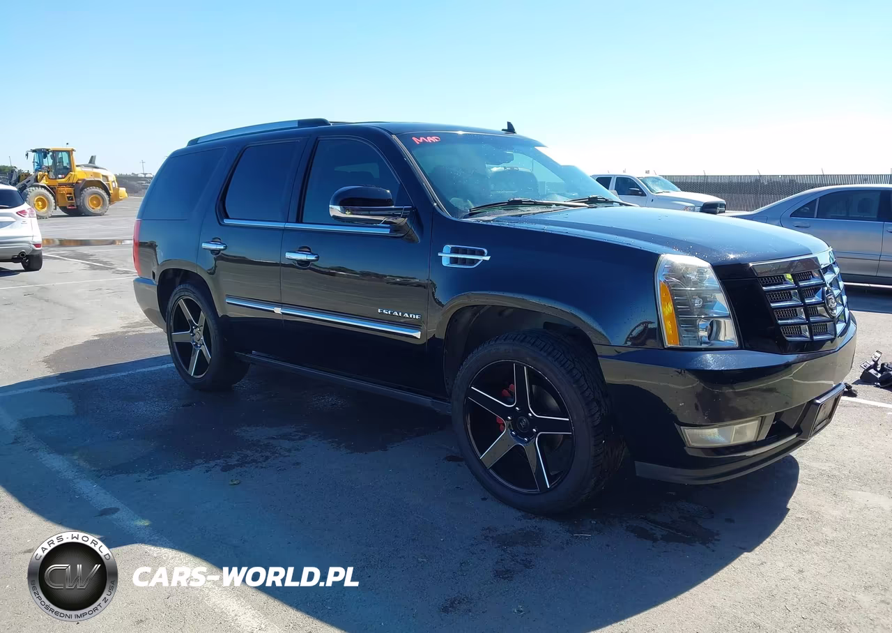 2011 Cadillac Escalade Premium