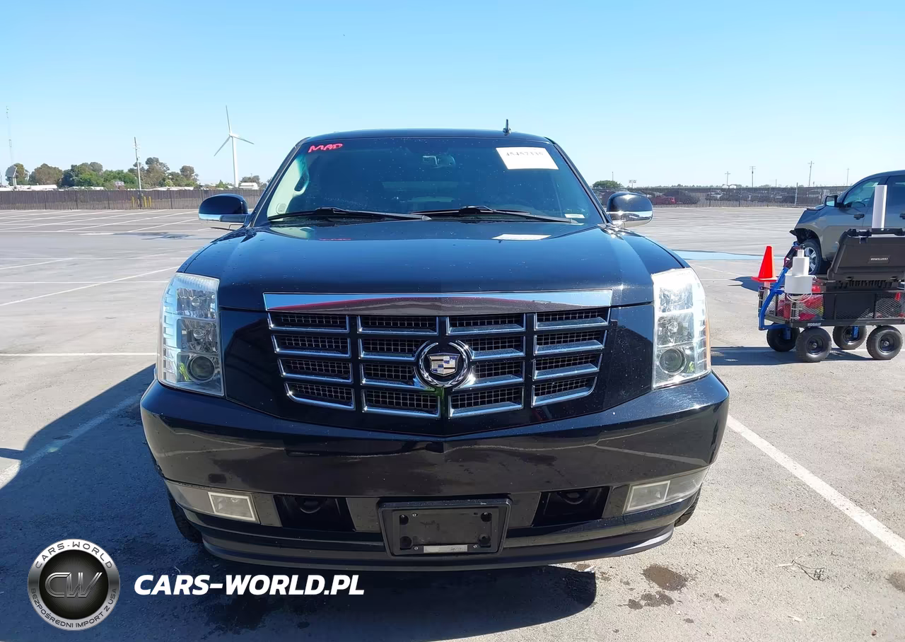 2011 Cadillac Escalade Premium VIN:1GYS3CEF6BR351230 - 13