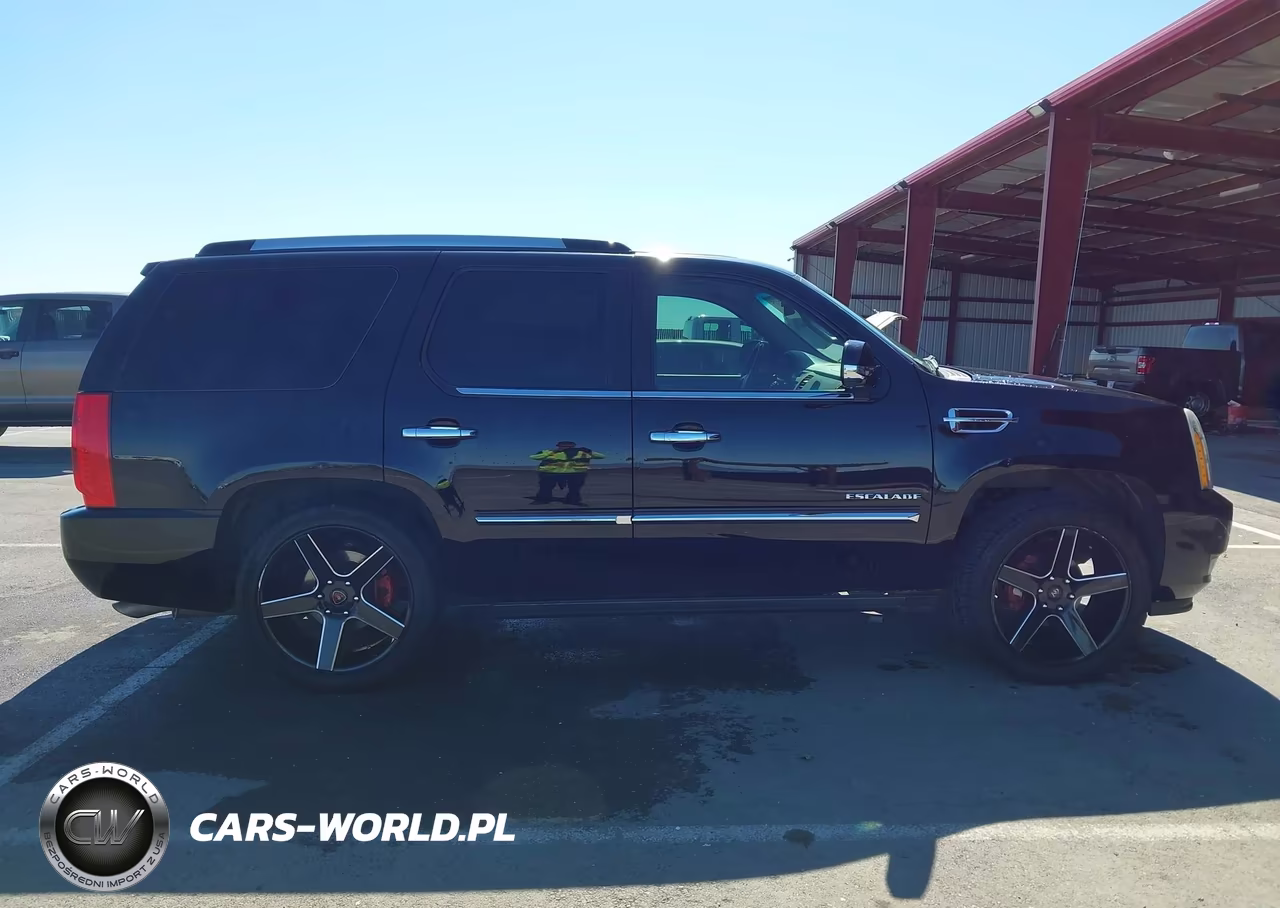 2011 Cadillac Escalade Premium VIN:1GYS3CEF6BR351230 - 14