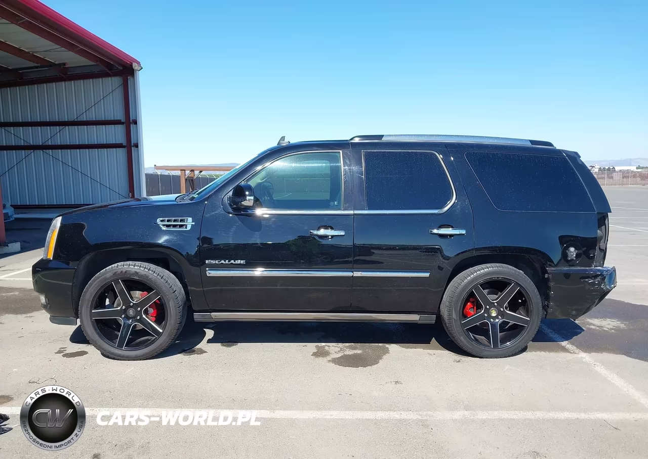 2011 Cadillac Escalade Premium VIN:1GYS3CEF6BR351230 - 15