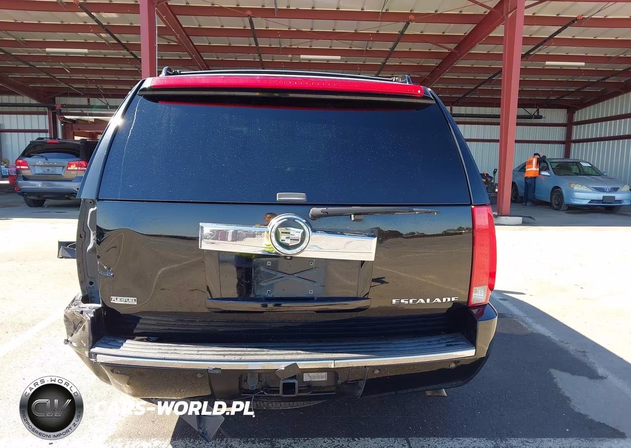 2011 Cadillac Escalade Premium VIN:1GYS3CEF6BR351230 - 17