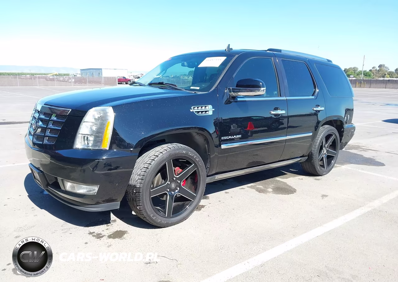 2011 Cadillac Escalade Premium VIN:1GYS3CEF6BR351230 - 2