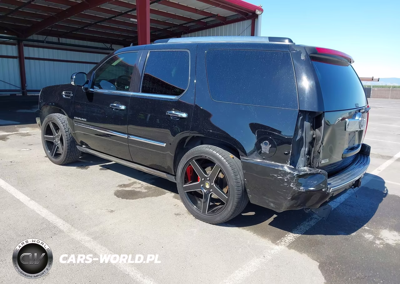 2011 Cadillac Escalade Premium VIN:1GYS3CEF6BR351230 - 3