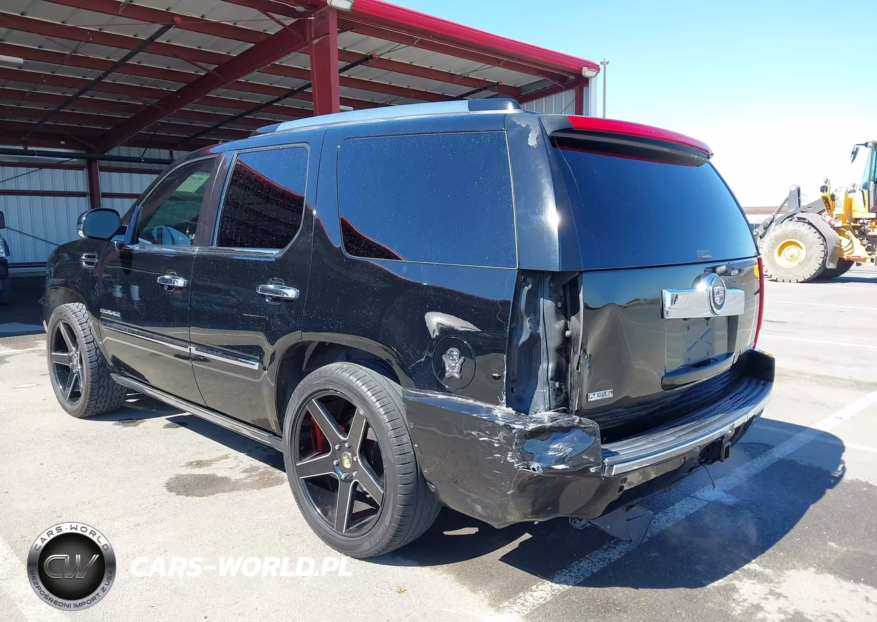 2011 Cadillac Escalade Premium VIN:1GYS3CEF6BR351230 - 6