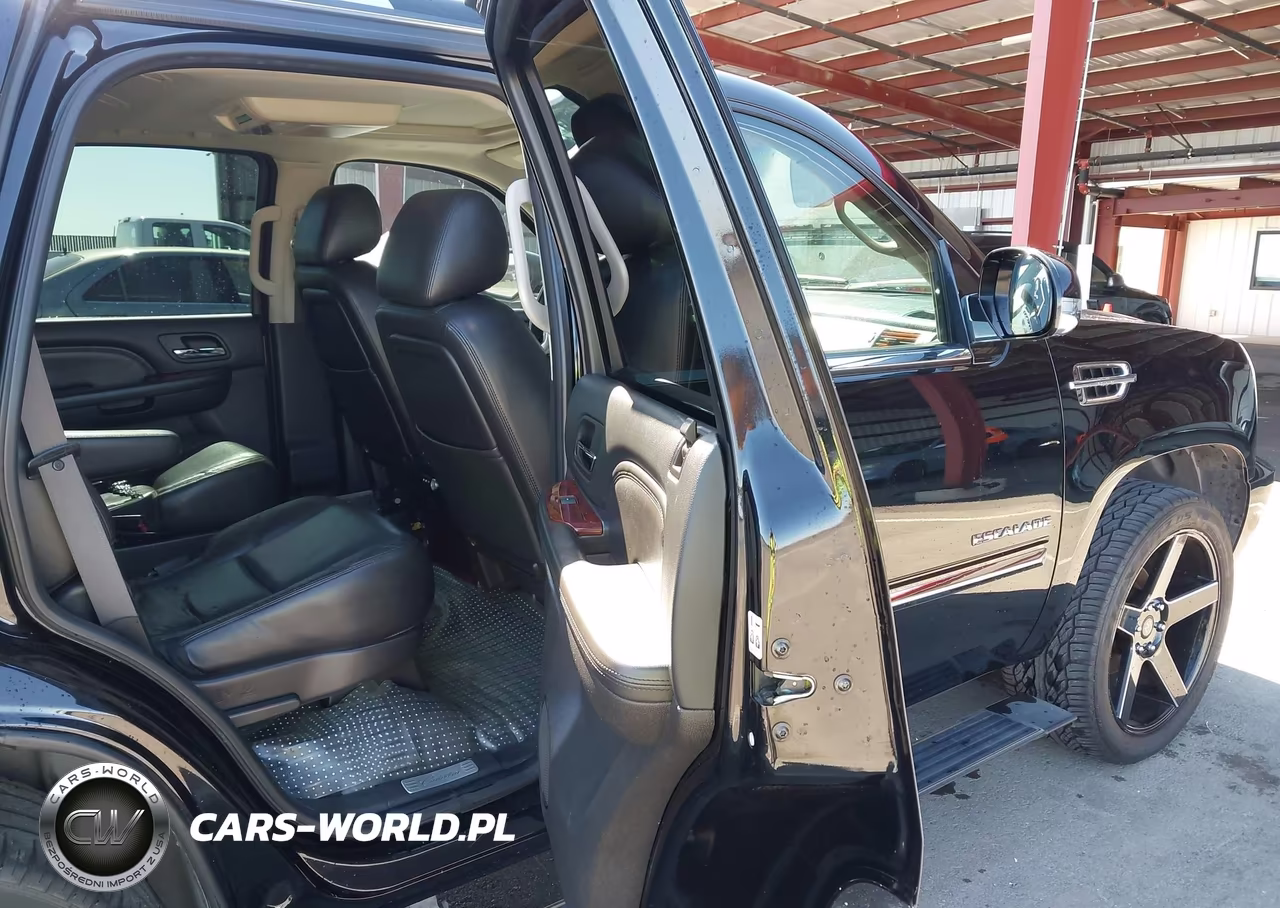 2011 Cadillac Escalade Premium VIN:1GYS3CEF6BR351230 - 8