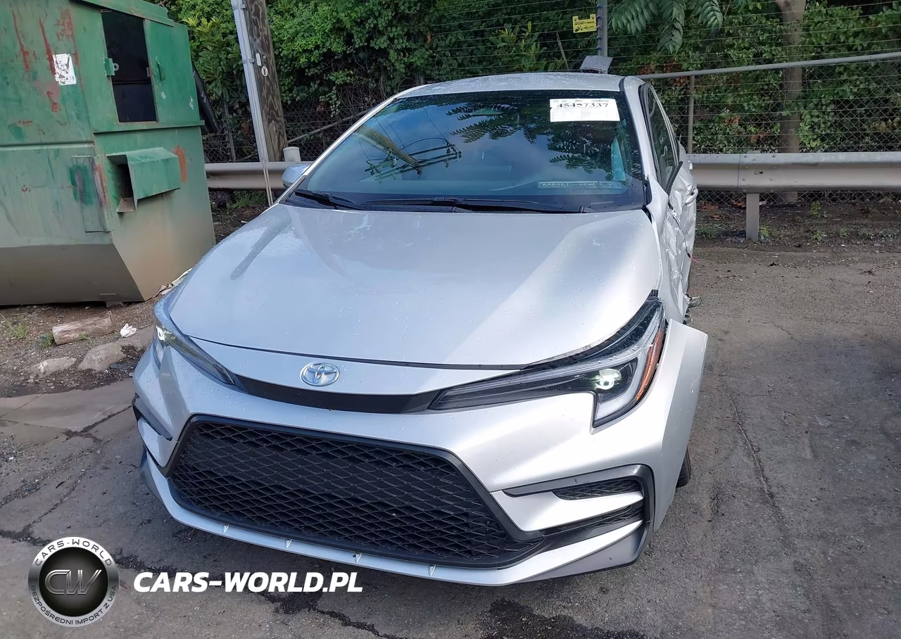 2026 Toyota Corolla Se VIN:5YFS4MCE6TP257461 - 12