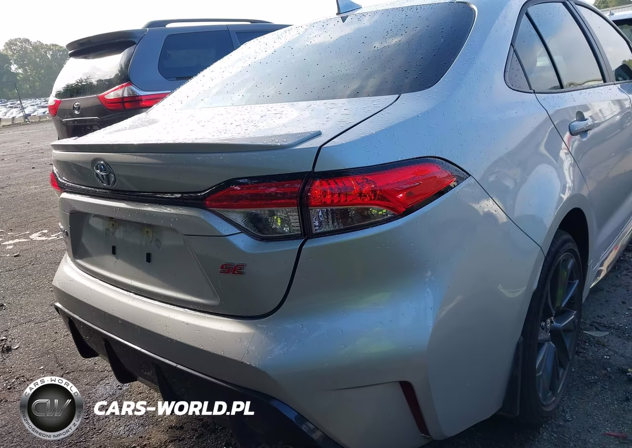 2026 Toyota Corolla Se VIN:5YFS4MCE6TP257461 - 16