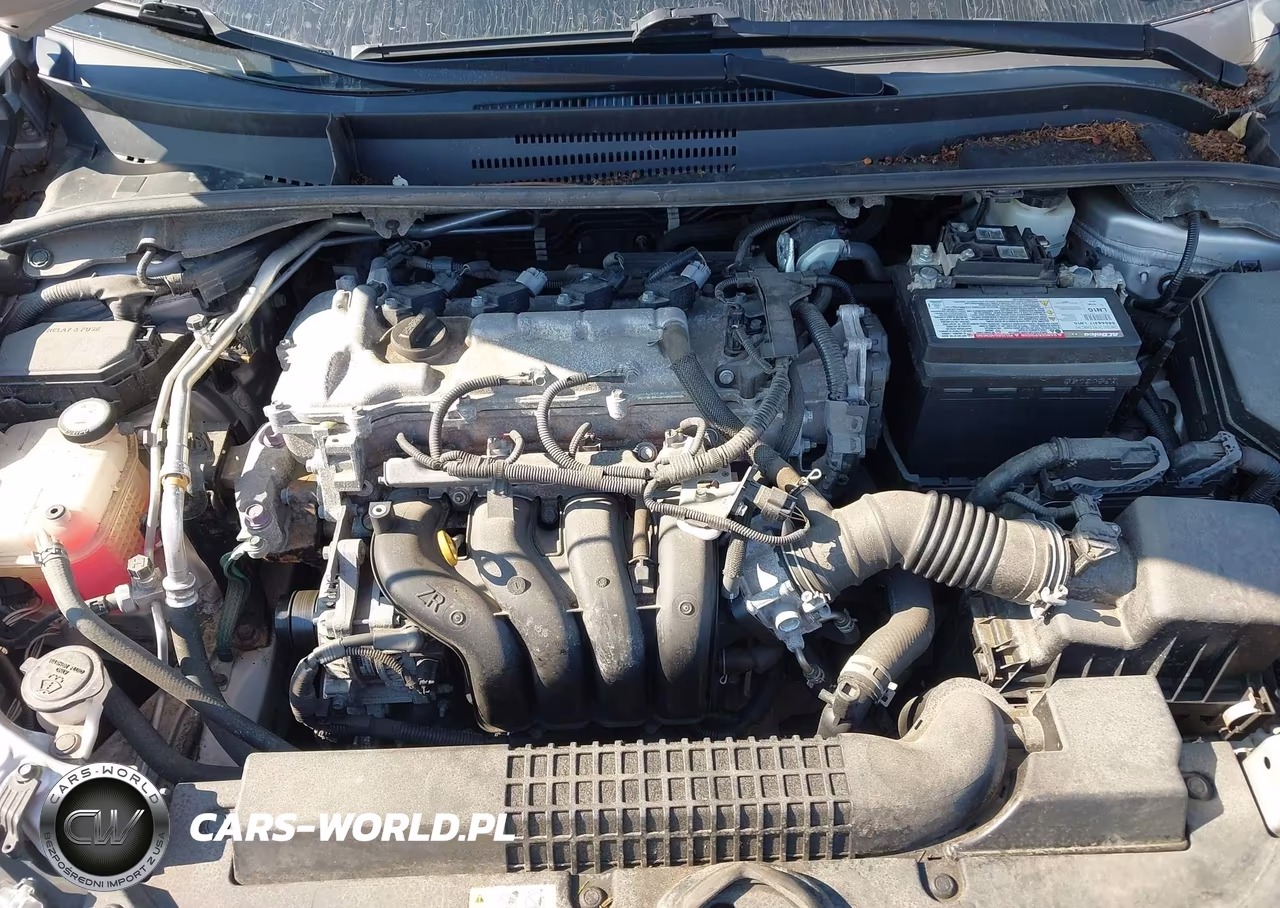 2020 Toyota Corolla Le VIN:5YFEPRAE3LP063572 - 10