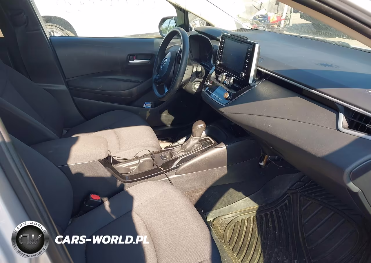 2020 Toyota Corolla Le VIN:5YFEPRAE3LP063572 - 5