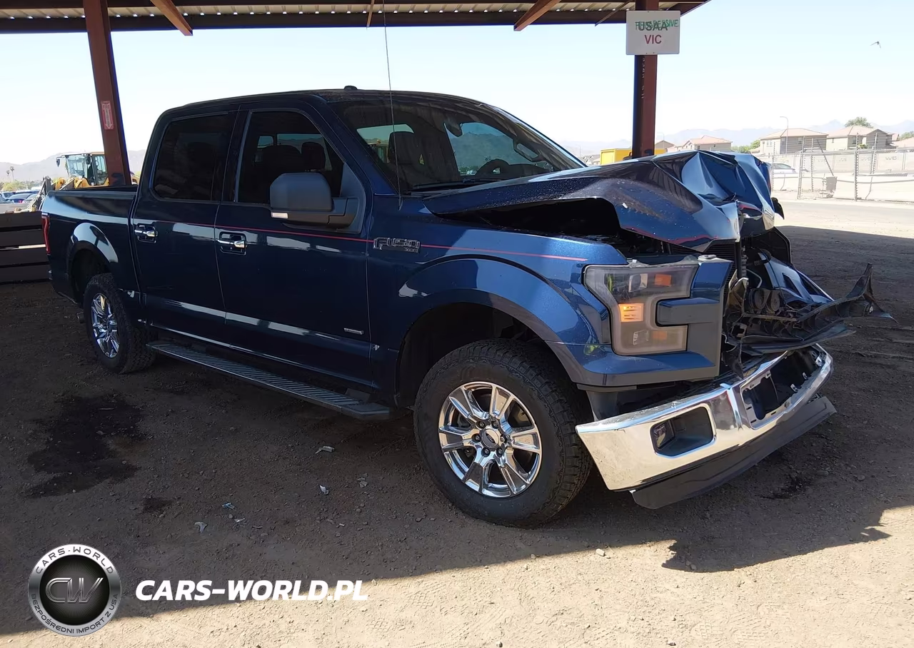 2016 Ford F-150 – zdjęcie 1 z 17