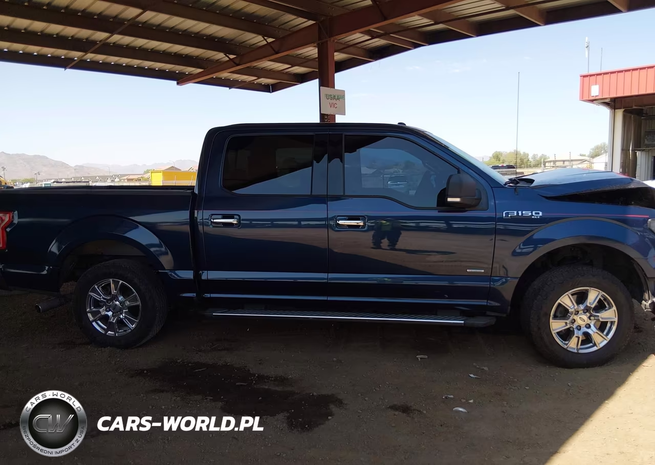2016 Ford F-150 VIN:1FTEW1CG4GKE74860 - 14