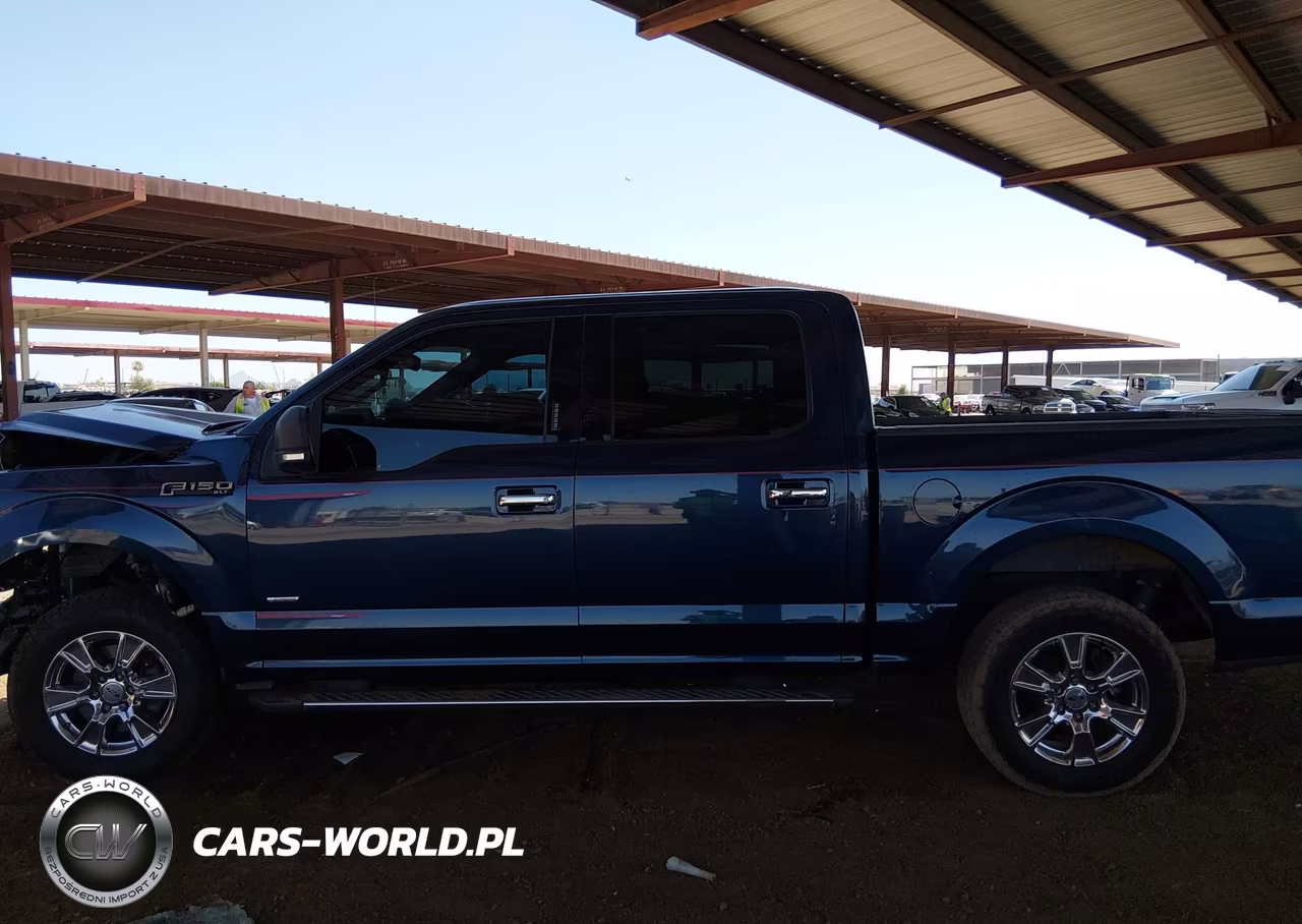 2016 Ford F-150 VIN:1FTEW1CG4GKE74860 - 15