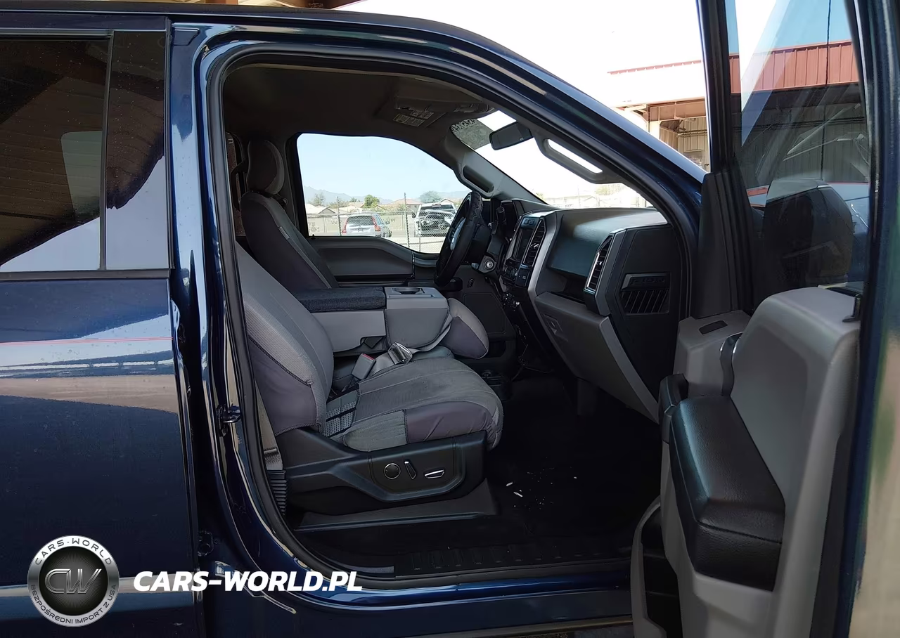 2016 Ford F-150 VIN:1FTEW1CG4GKE74860 - 5