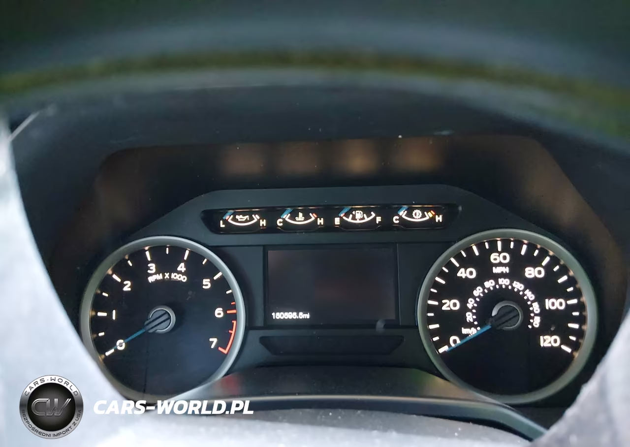 2016 Ford F-150 VIN:1FTEW1CG4GKE74860 - 7