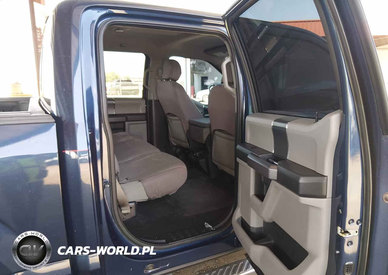 2016 Ford F-150 VIN:1FTEW1CG4GKE74860 - 8