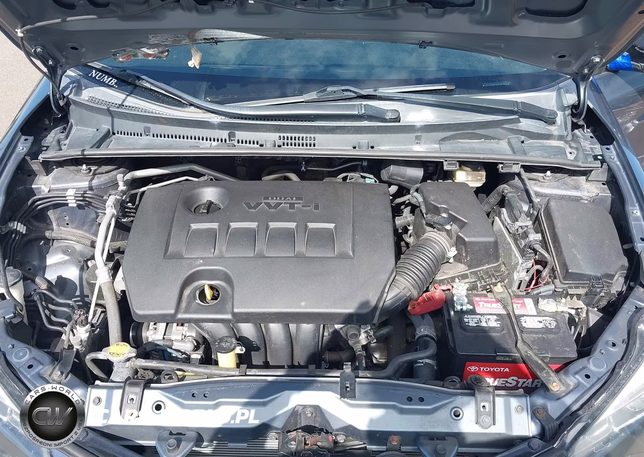 2017 Toyota Corolla Se VIN:5YFBURHE4HP583806 - 10