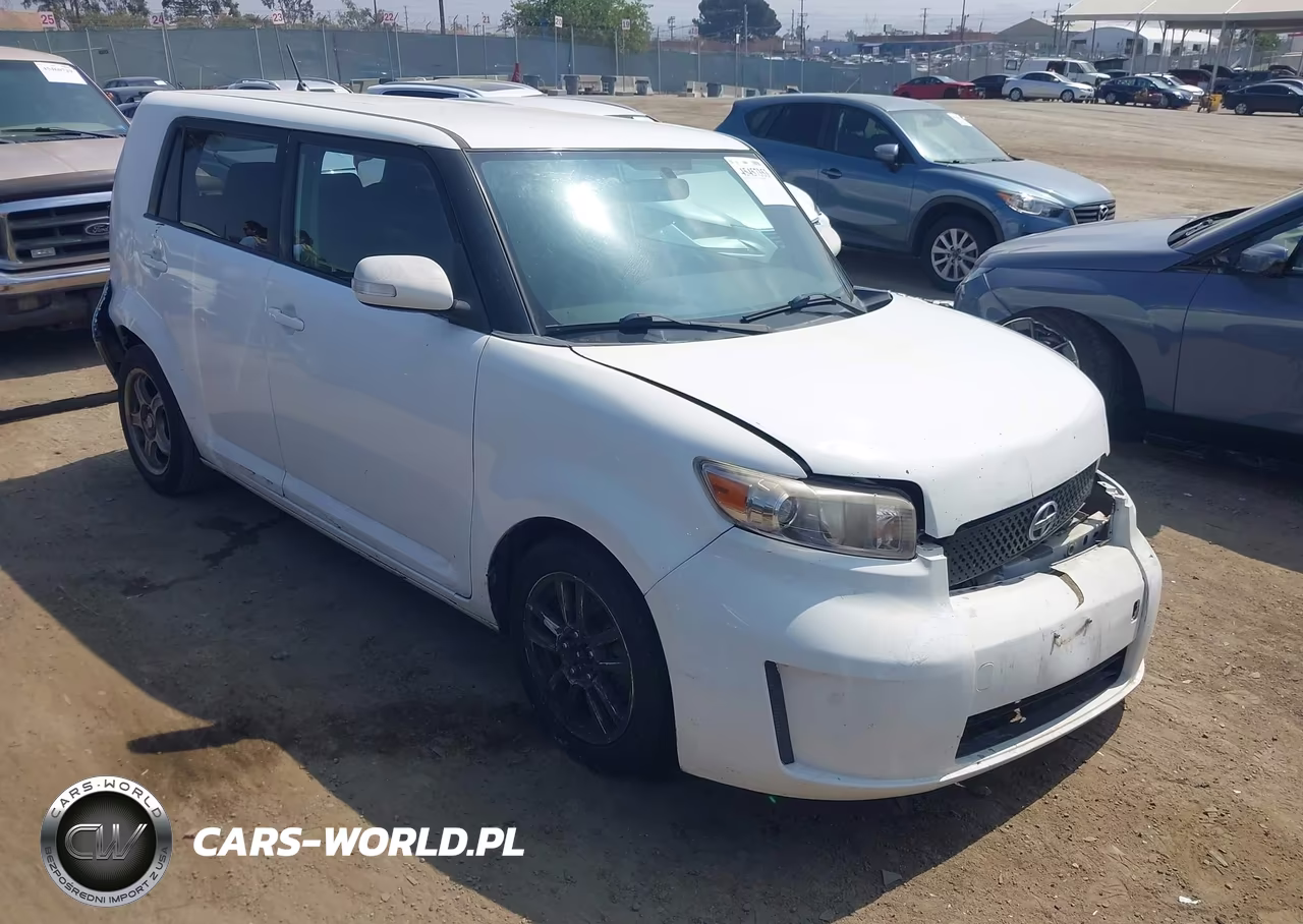 2008 Scion Xb – zdjęcie 1 z 17