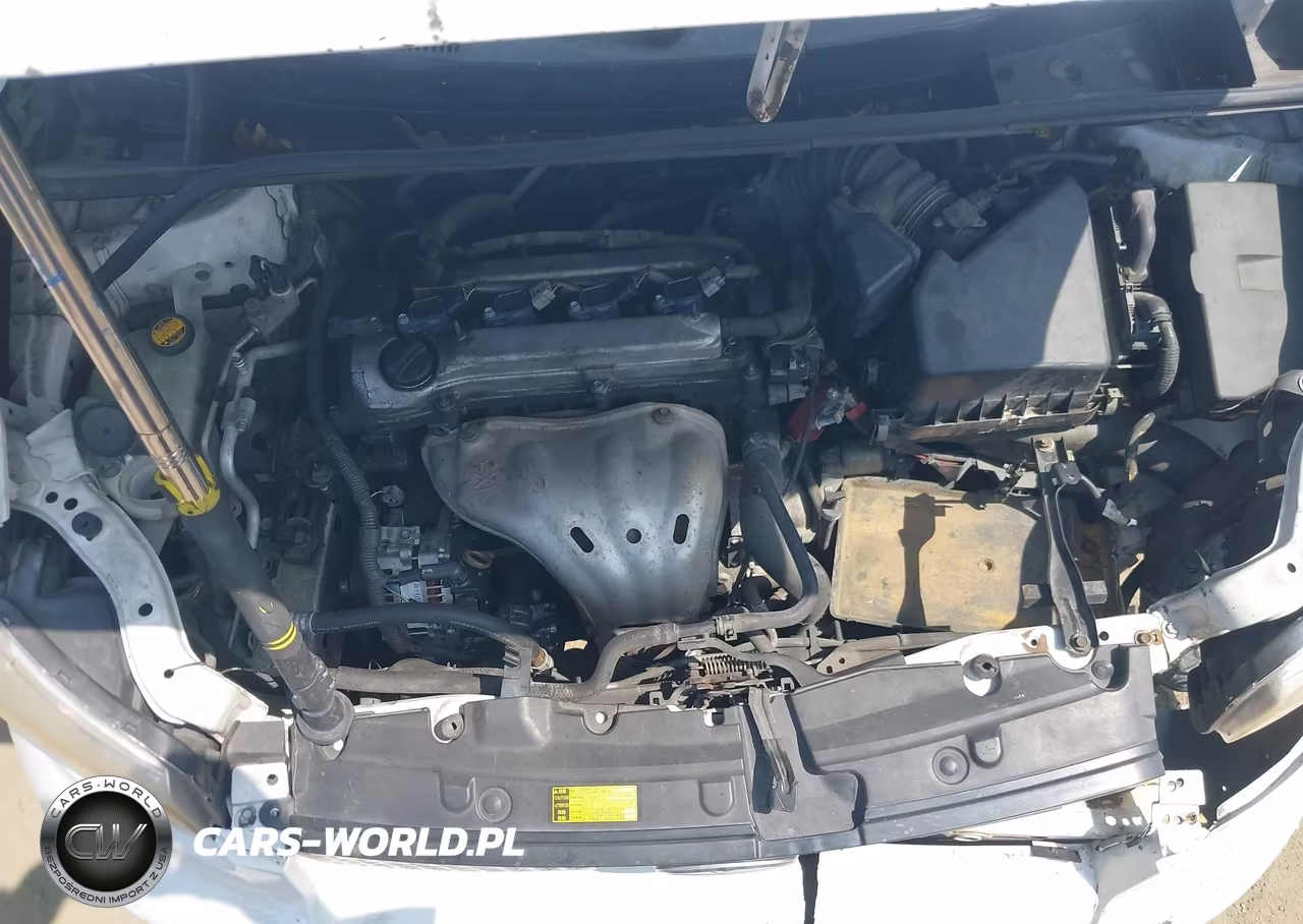 2008 Scion Xb VIN:JTLKE50E081039782 - 10