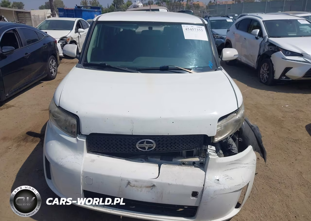 2008 Scion Xb VIN:JTLKE50E081039782 - 13