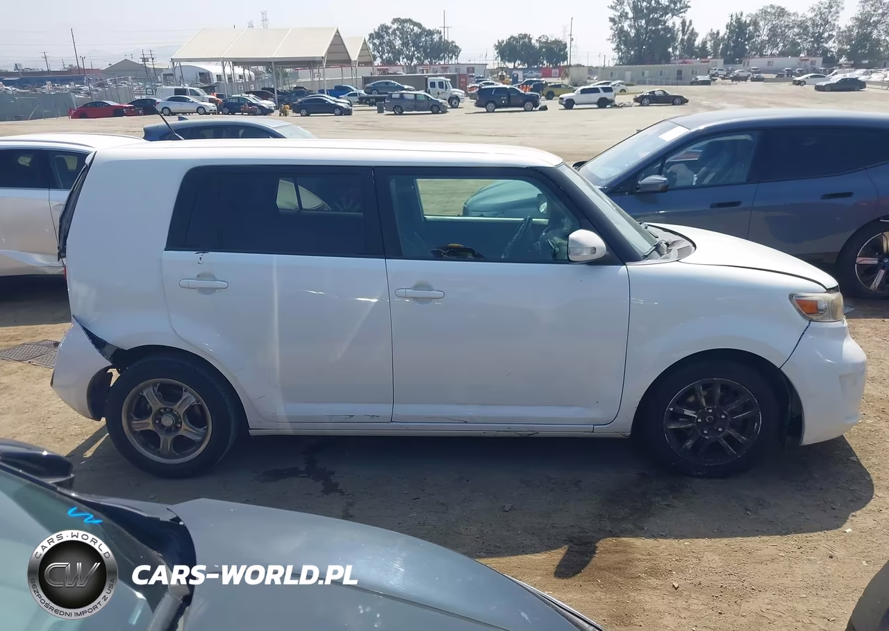 2008 Scion Xb VIN:JTLKE50E081039782 - 14