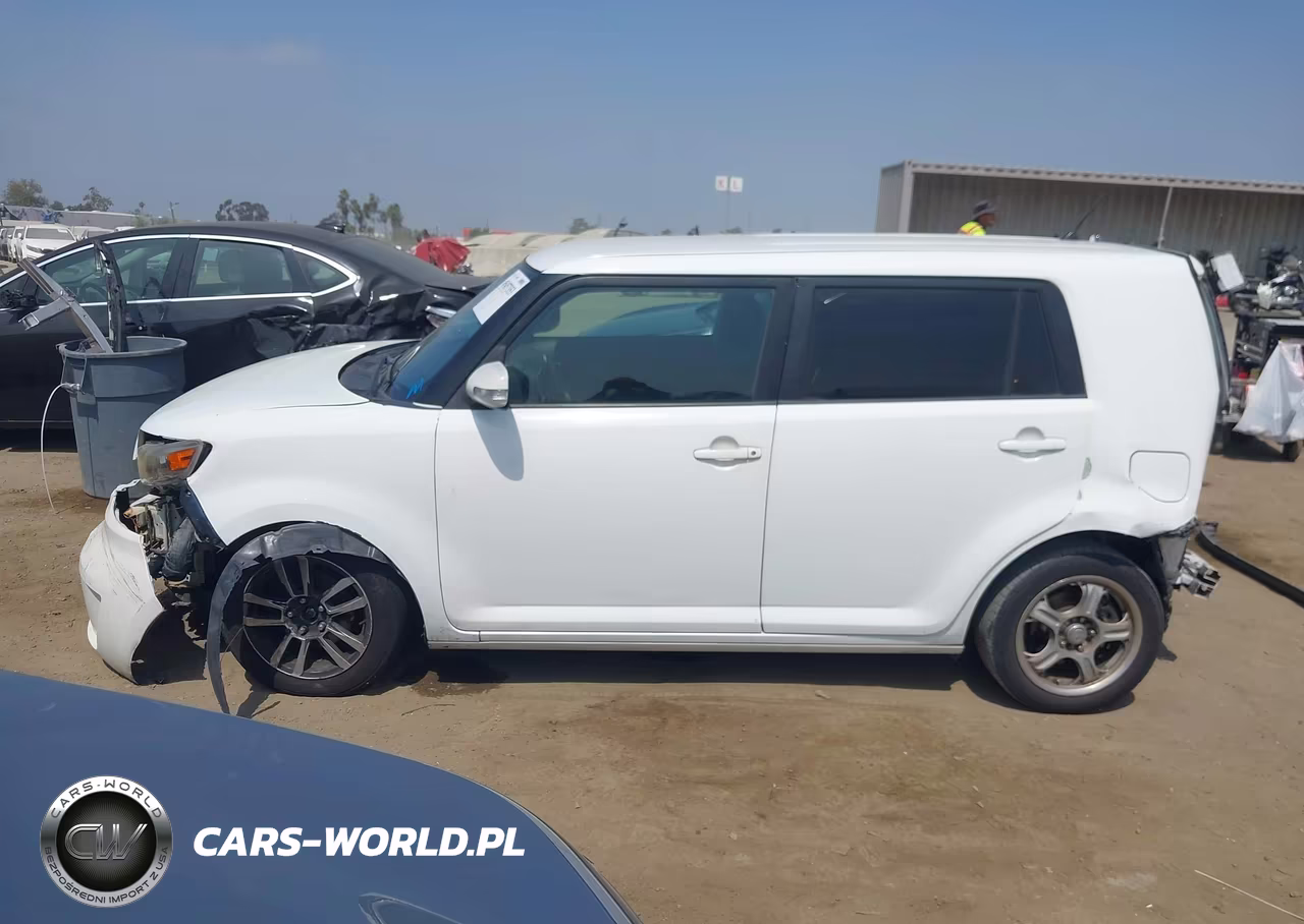 2008 Scion Xb VIN:JTLKE50E081039782 - 15