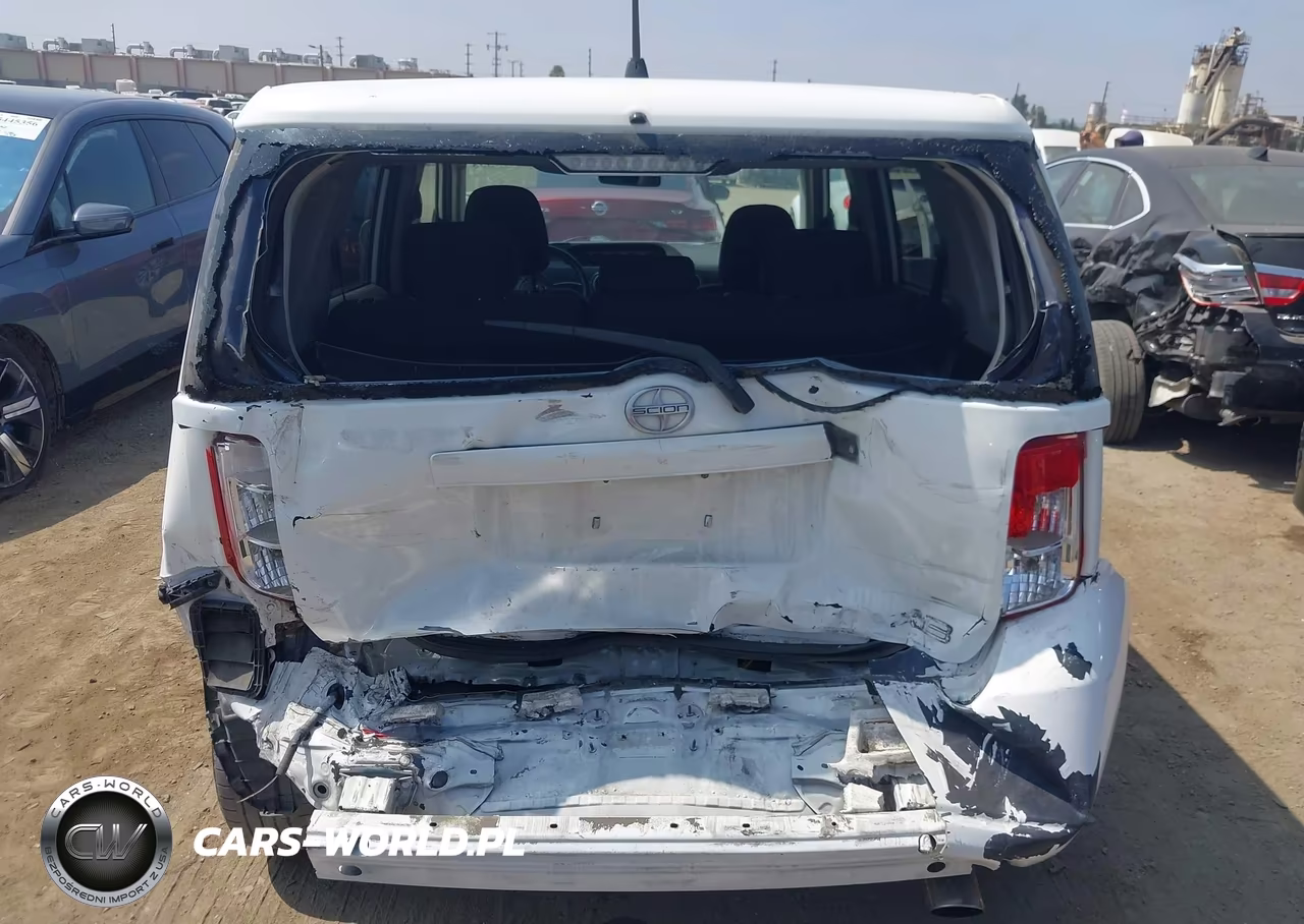 2008 Scion Xb VIN:JTLKE50E081039782 - 17
