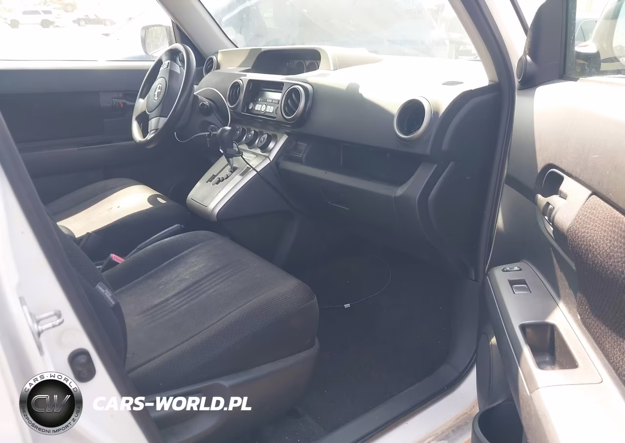 2008 Scion Xb VIN:JTLKE50E081039782 - 5