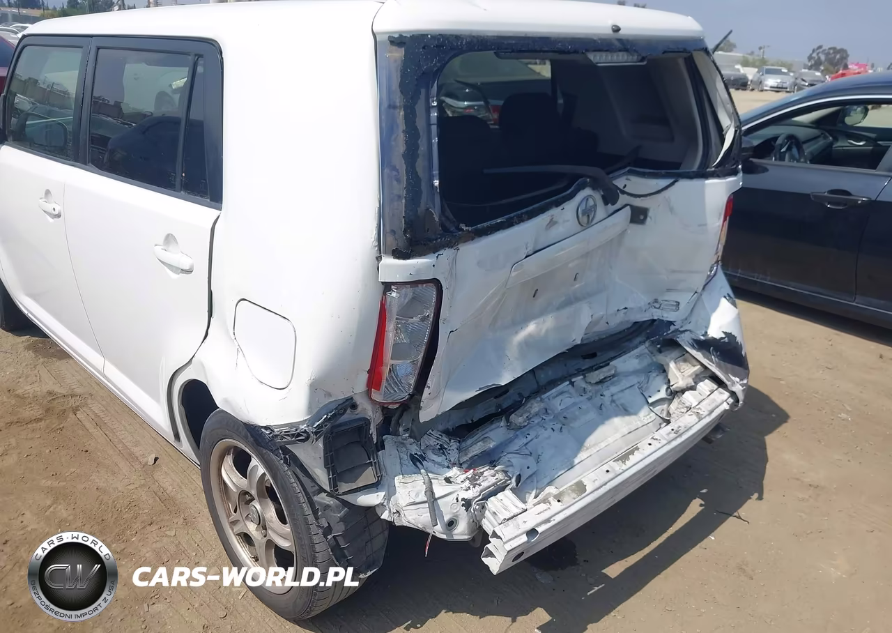 2008 Scion Xb VIN:JTLKE50E081039782 - 6