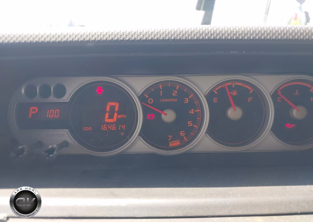 2008 Scion Xb VIN:JTLKE50E081039782 - 7