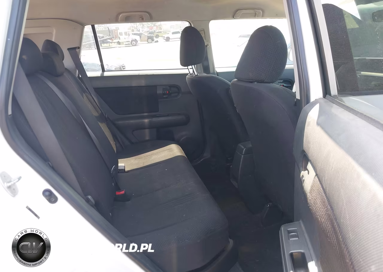 2008 Scion Xb VIN:JTLKE50E081039782 - 8