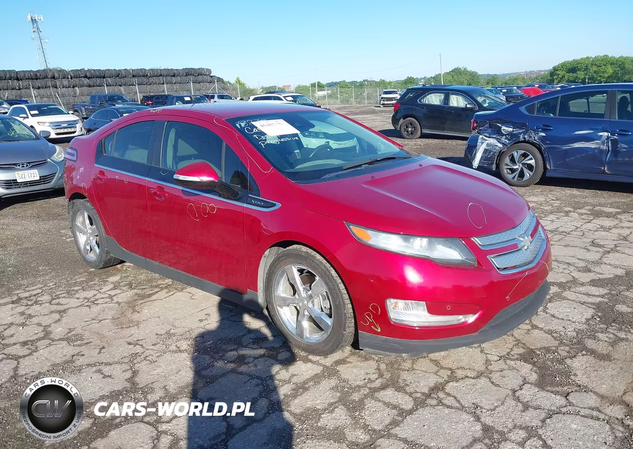 2013 Chevrolet Volt