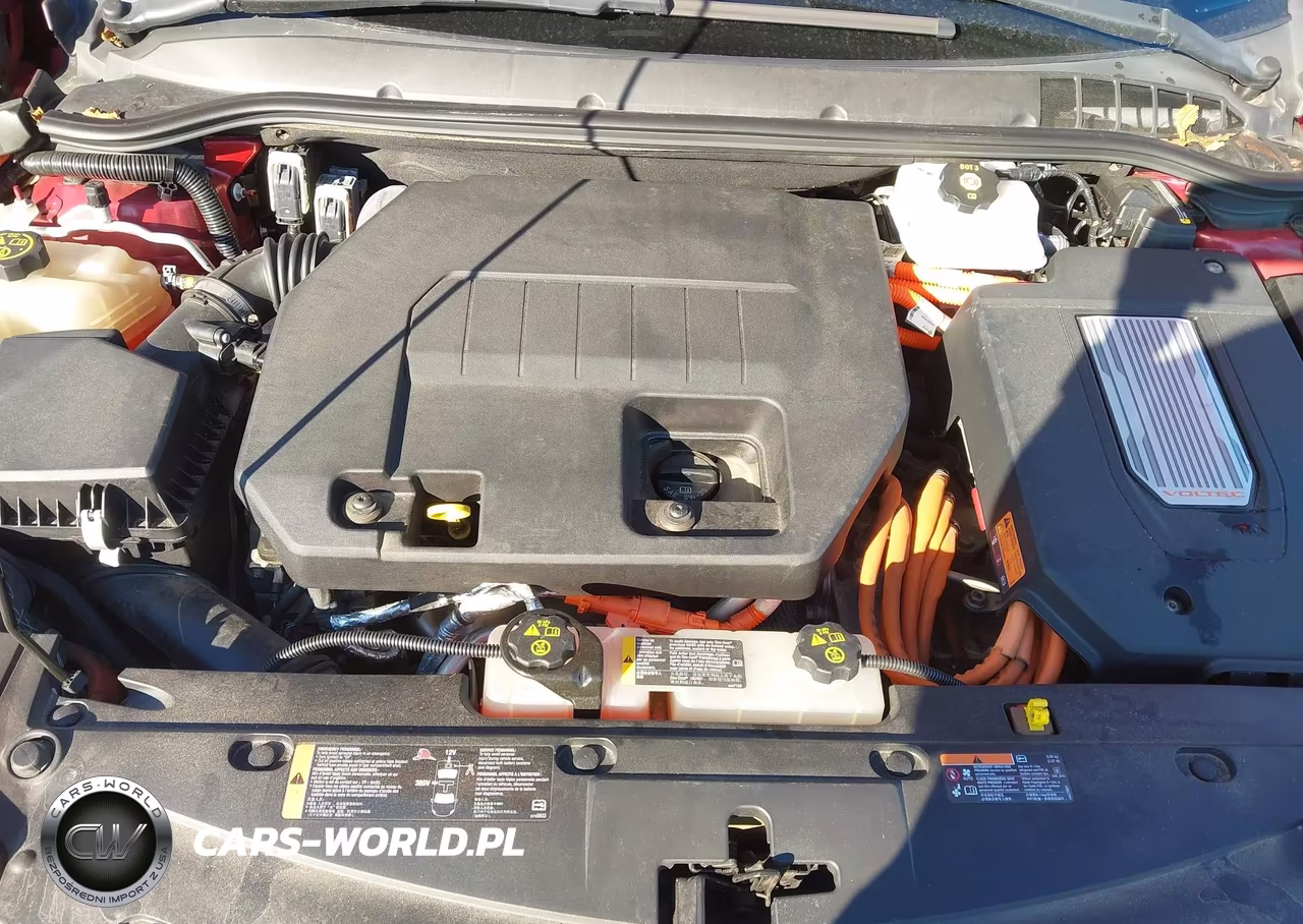 2013 Chevrolet Volt VIN:1G1RD6E47DU115969 - 10
