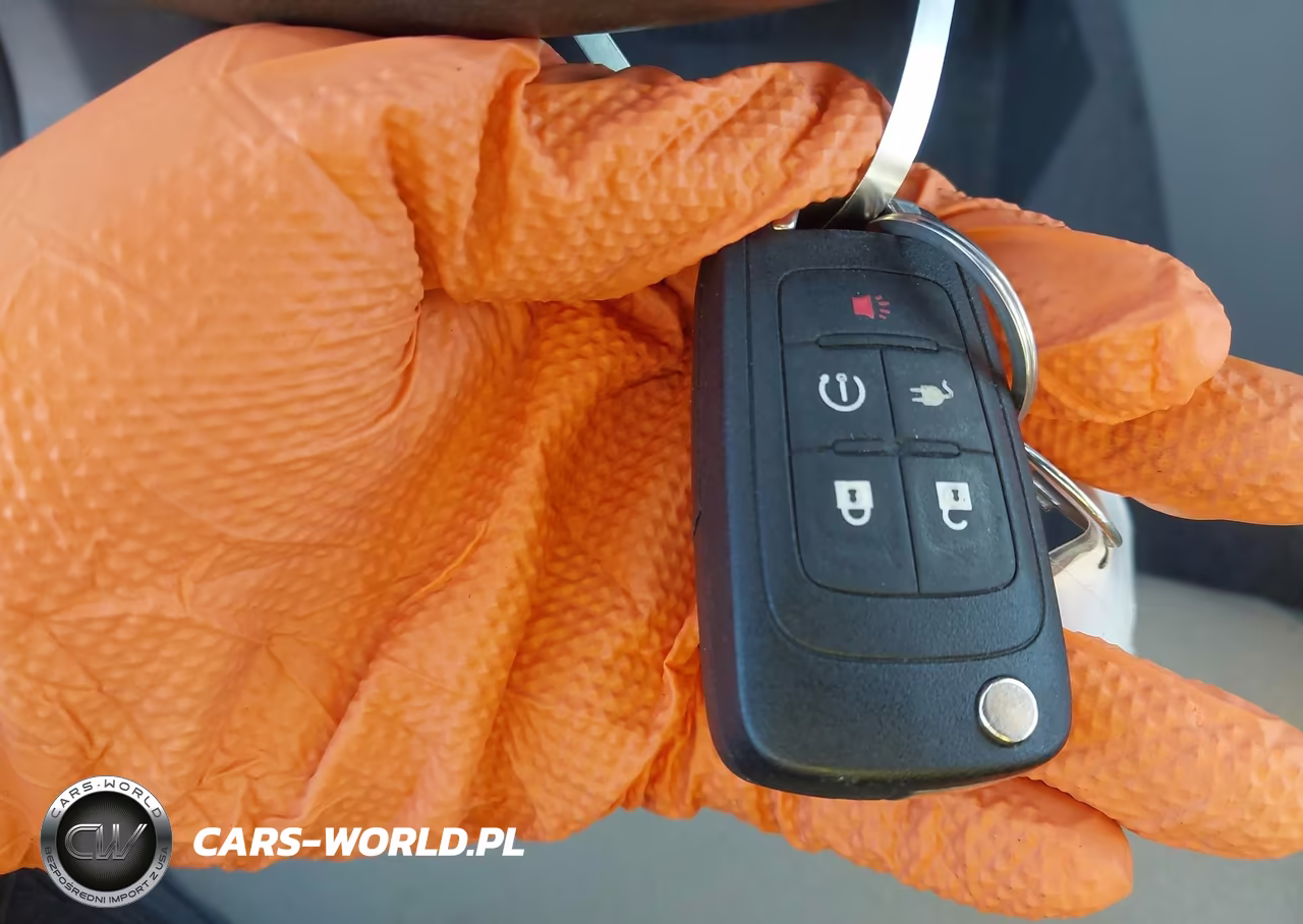 2013 Chevrolet Volt VIN:1G1RD6E47DU115969 - 11