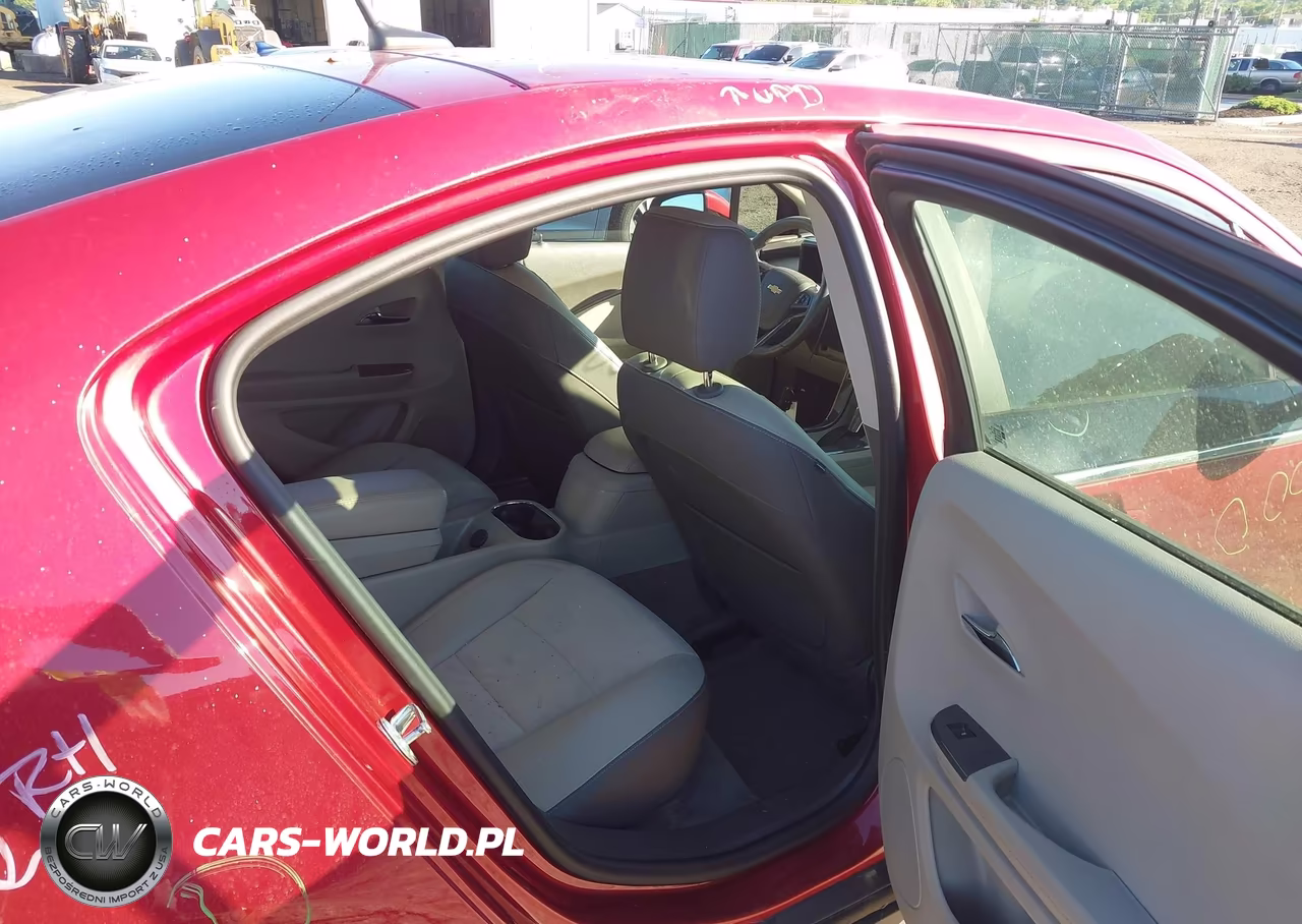 2013 Chevrolet Volt VIN:1G1RD6E47DU115969 - 8